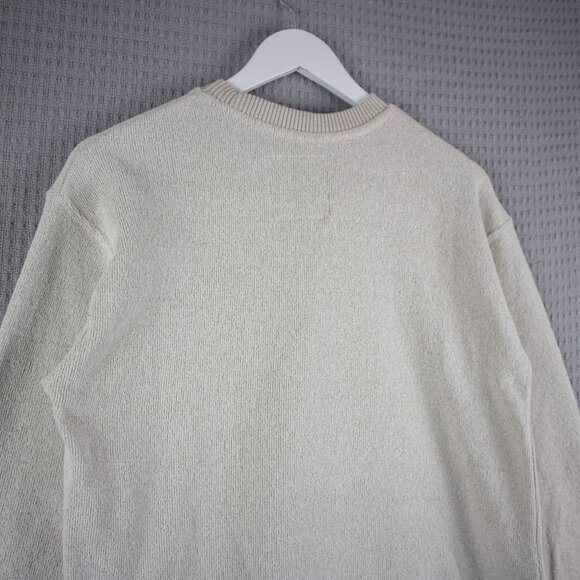 New York Popular Chicago Knit Sweater Collegiate - Picture 8 of 8